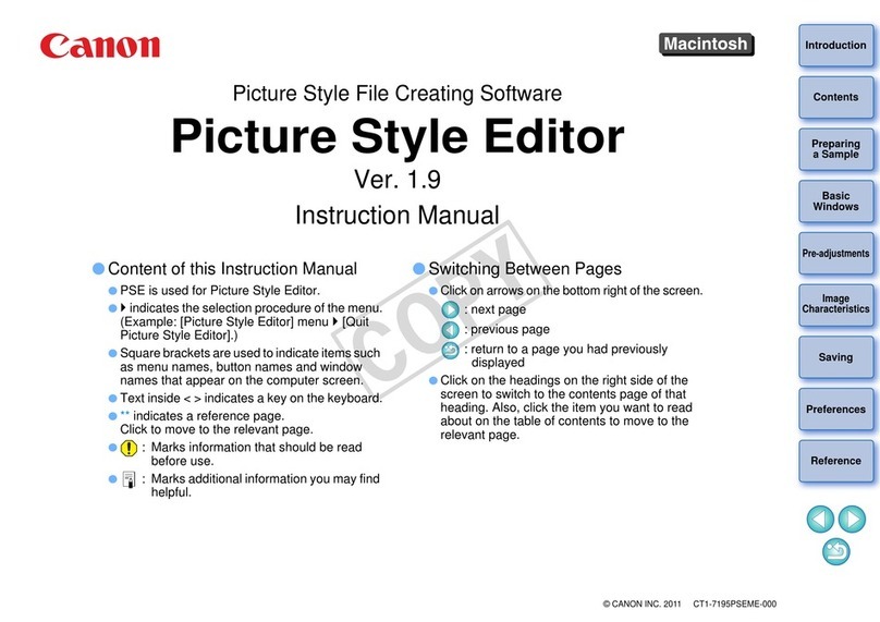 Canon EOS Rebel T3 18-55mm IS II Kit instruction manual
