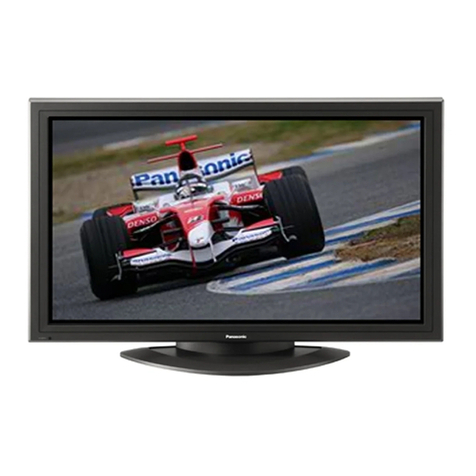 Panasonic TH-42PH11UK - 42" Plasma Panel Instruction Manual