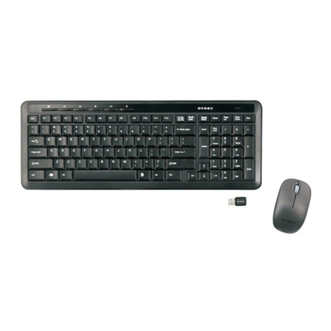 Dynex DX-WLCMBO2 User manual