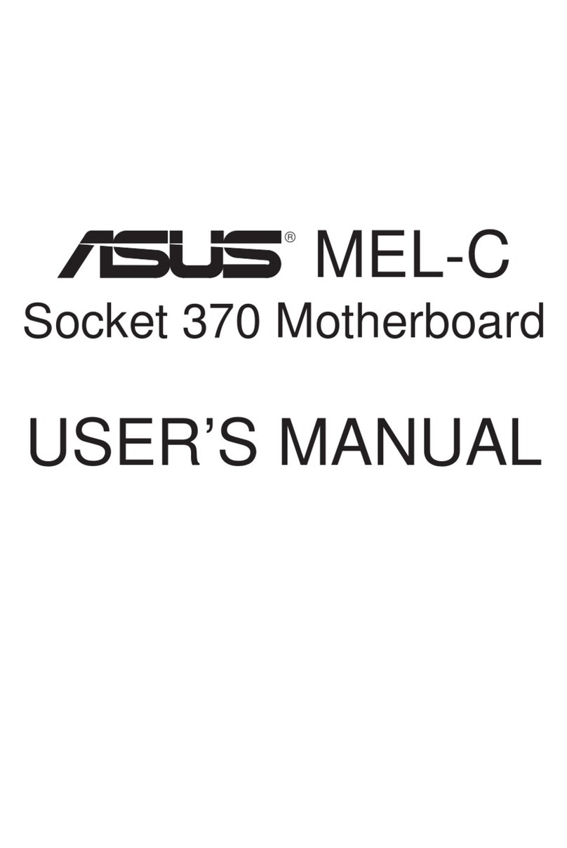 Asus MEL-C User manual