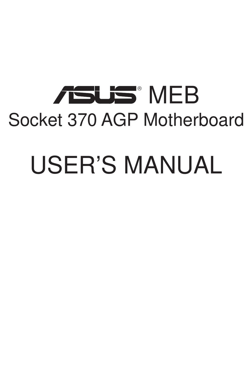 Asus MEB user manual