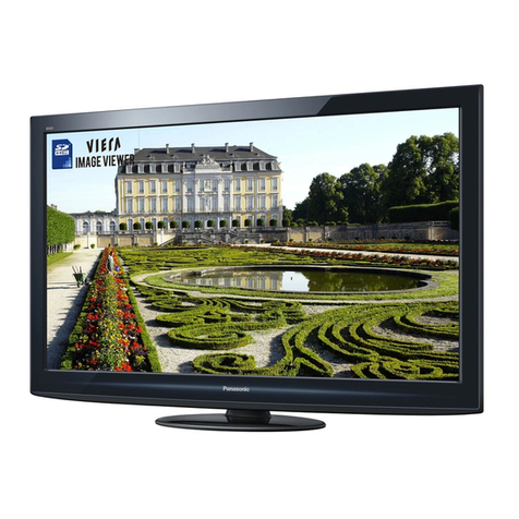 Panasonic TC-P50G20 Quick Setup Guide (English Setup guide