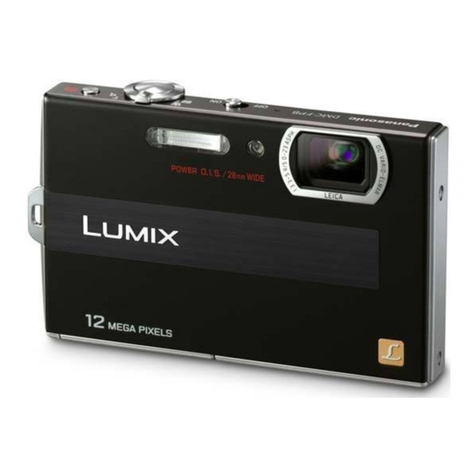 Panasonic DMC-FP8S - Lumix Digital Camera User manual Panasonic DMC-FP8S - Lumix Digital Camera User manual