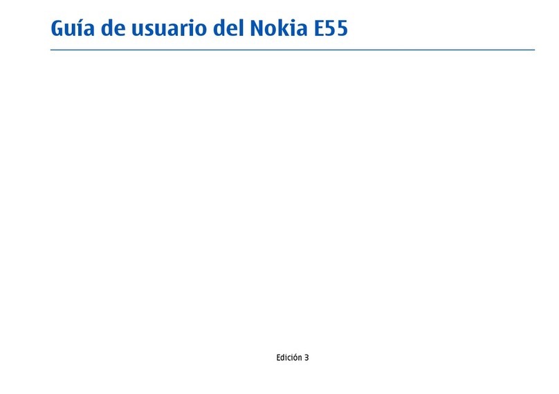 Nokia E55 User manual Nokia E55 User manual