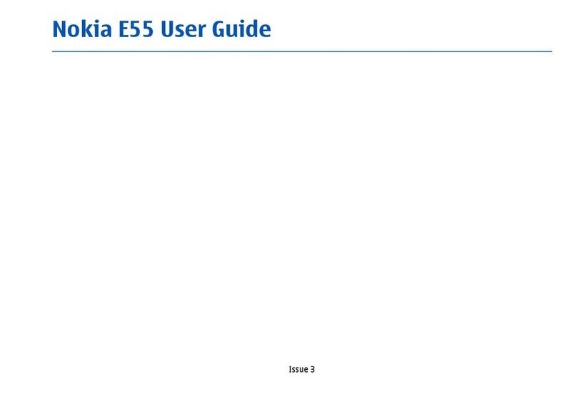 Nokia E55 User manual