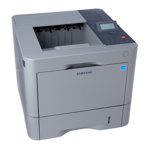 Samsung ML-4512ND User manual
