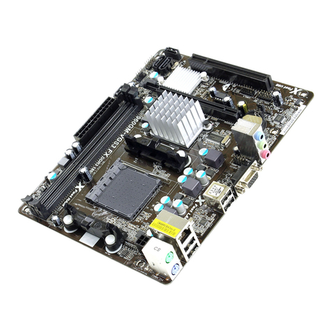 ASROCK 960GM-VGS3 FX Quick installation guide ASROCK 960GM-VGS3 FX Quick installation guide