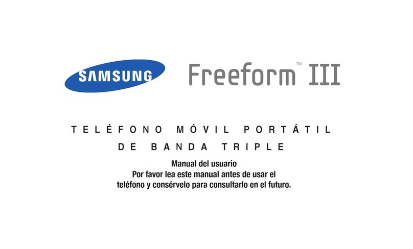 Samsung Comment SCH-R380 user manual