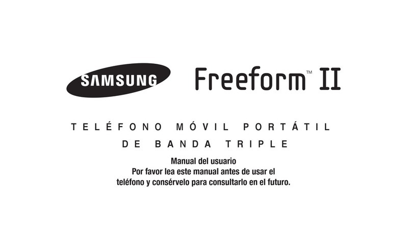 Samsung SCH-R360 User guide