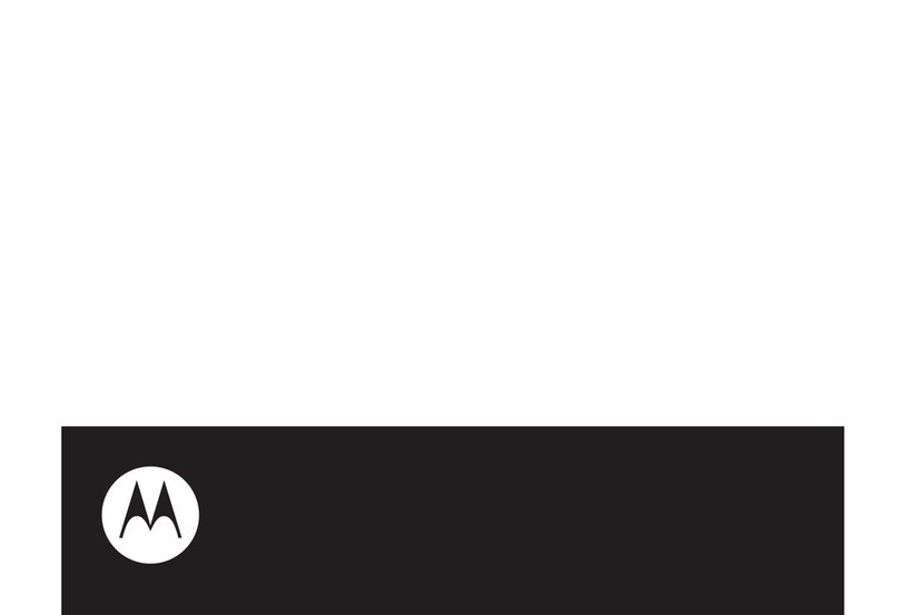 Motorola Telus Mike i576 User manual