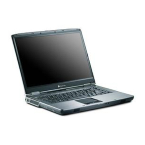 Gateway MT6228j User manual