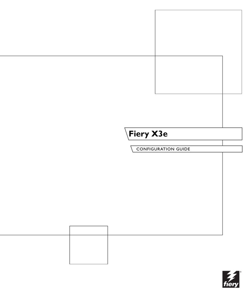 EFI KM-C1530 Configuration guide