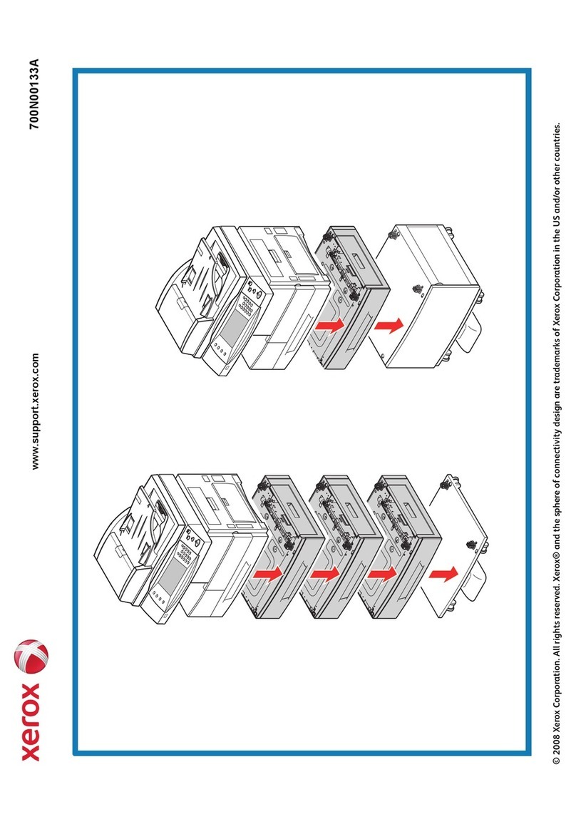 Xerox WorkCentre 4260S User manual Xerox WorkCentre 4260S User manual