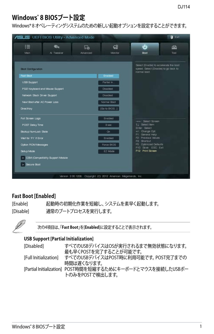Asus Maximus V GENE Manual