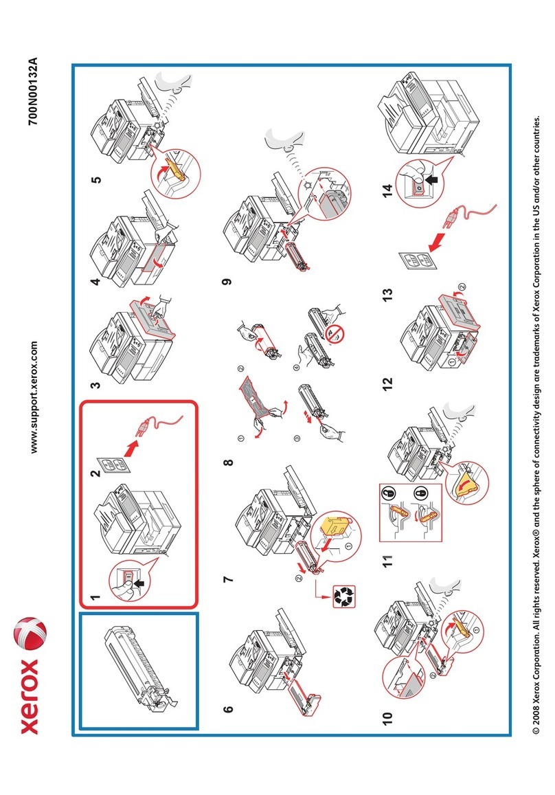 Xerox WorkCentre 4260S User manual