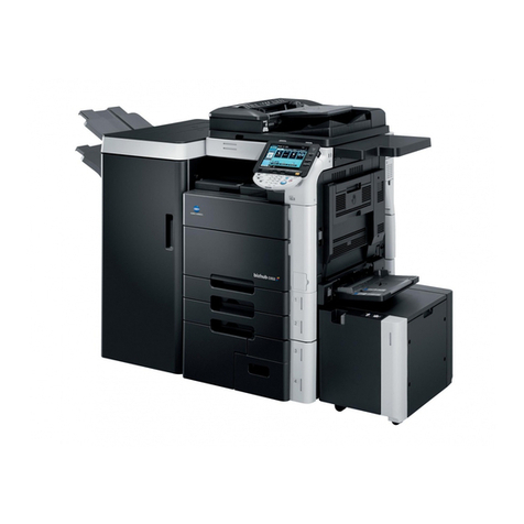 Konica Minolta bizhub C220 Series Operation guide