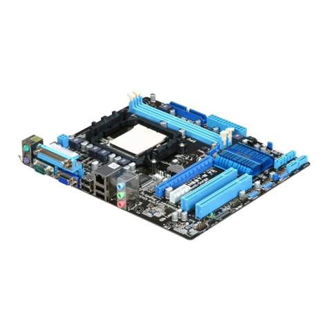 Asus M4N68T-M LE V2 User manual