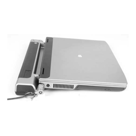 Gateway MX6110m Quick start guide
