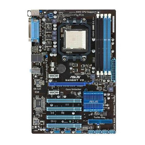 Asus M4N68T LE V2 user manual