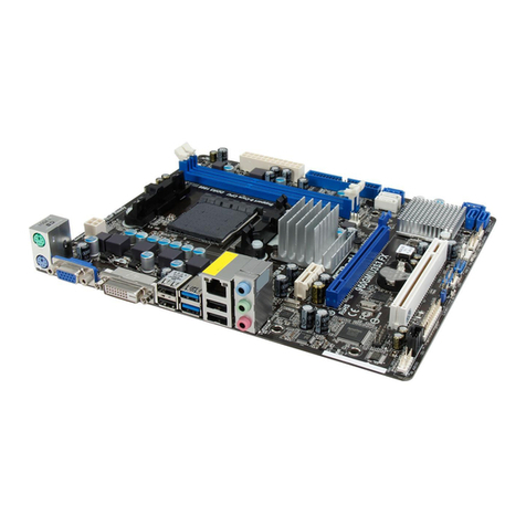 ASROCK 960GM/U3S3 FX User manual