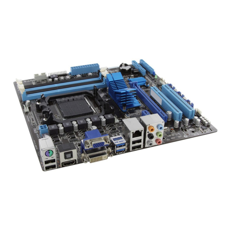 Asus M5A78L-M LE user manual