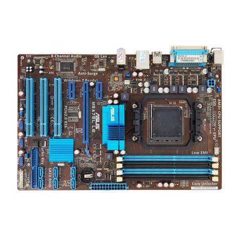 Asus M5A78L user manual