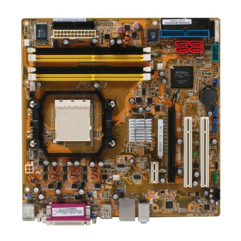Asus M2NBP-VM-CSM user guide