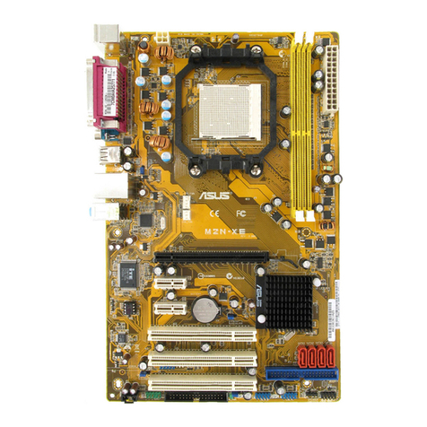 Asus M2N-XE user manual