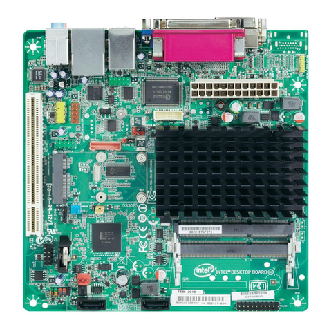 Intel BOXD2700MUD User manual