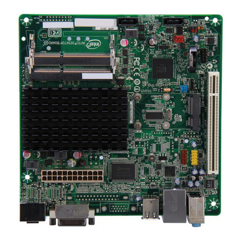Intel BOXD2700DC User manual