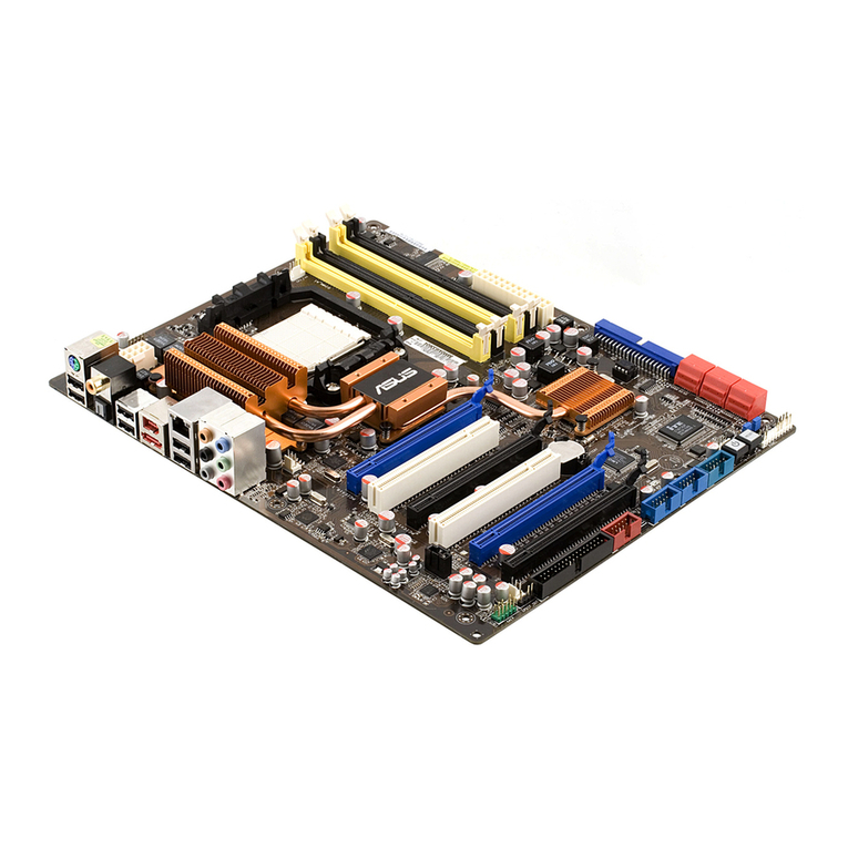 Asus M3A79-T Deluxe - Motherboard - ATX User manual