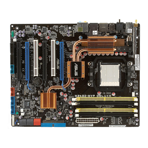 Asus M3A32-MVP DELUXE WIFI-AP user manual
