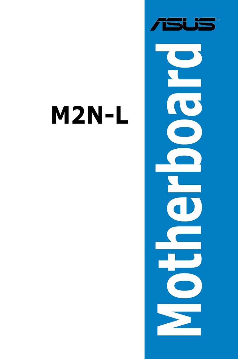 Asus M2N-L user manual