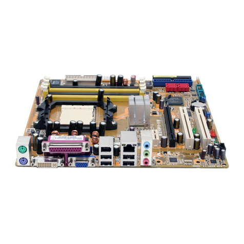 Asus M2NPV-VM User manual