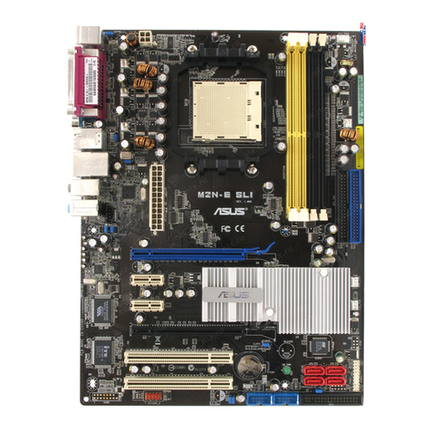 Asus M2N-E SLI user guide