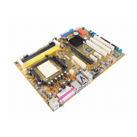 Asus M2N 1394 user manual