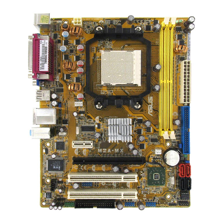 Asus M2A-MX user manual