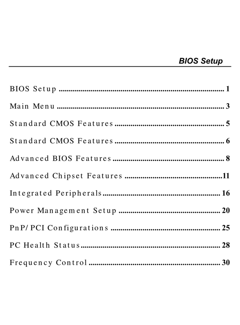 Biostar U8668 D User guide