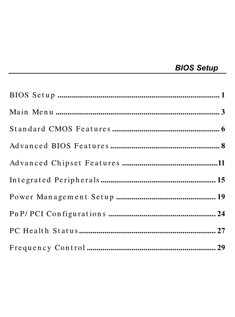 Biostar U8569 User guide