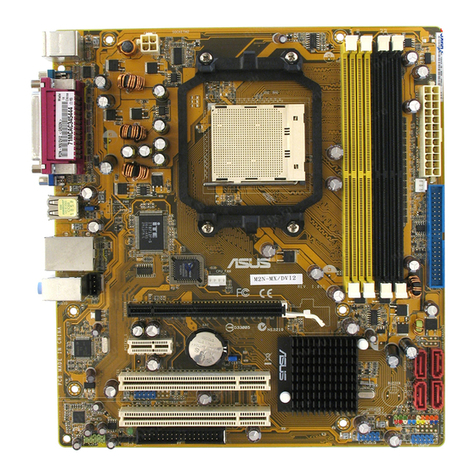Asus M2N-MX DVI2 user manual