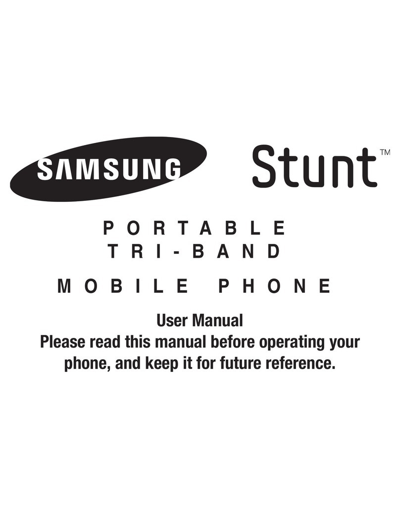 Samsung SCH-R100 User manual