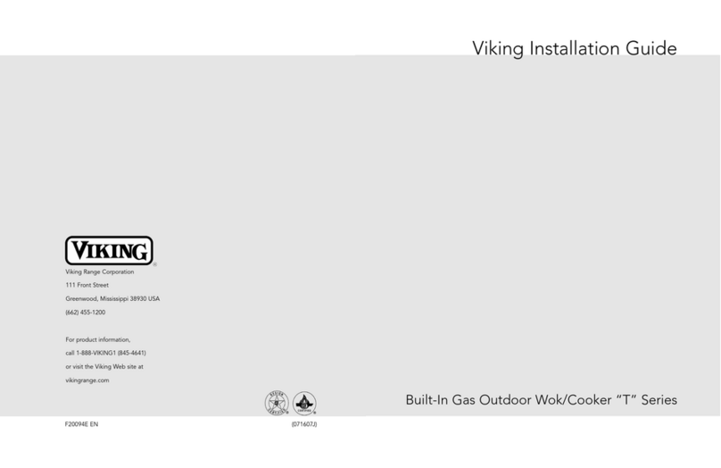 Viking VGWT241TNSS installation guide