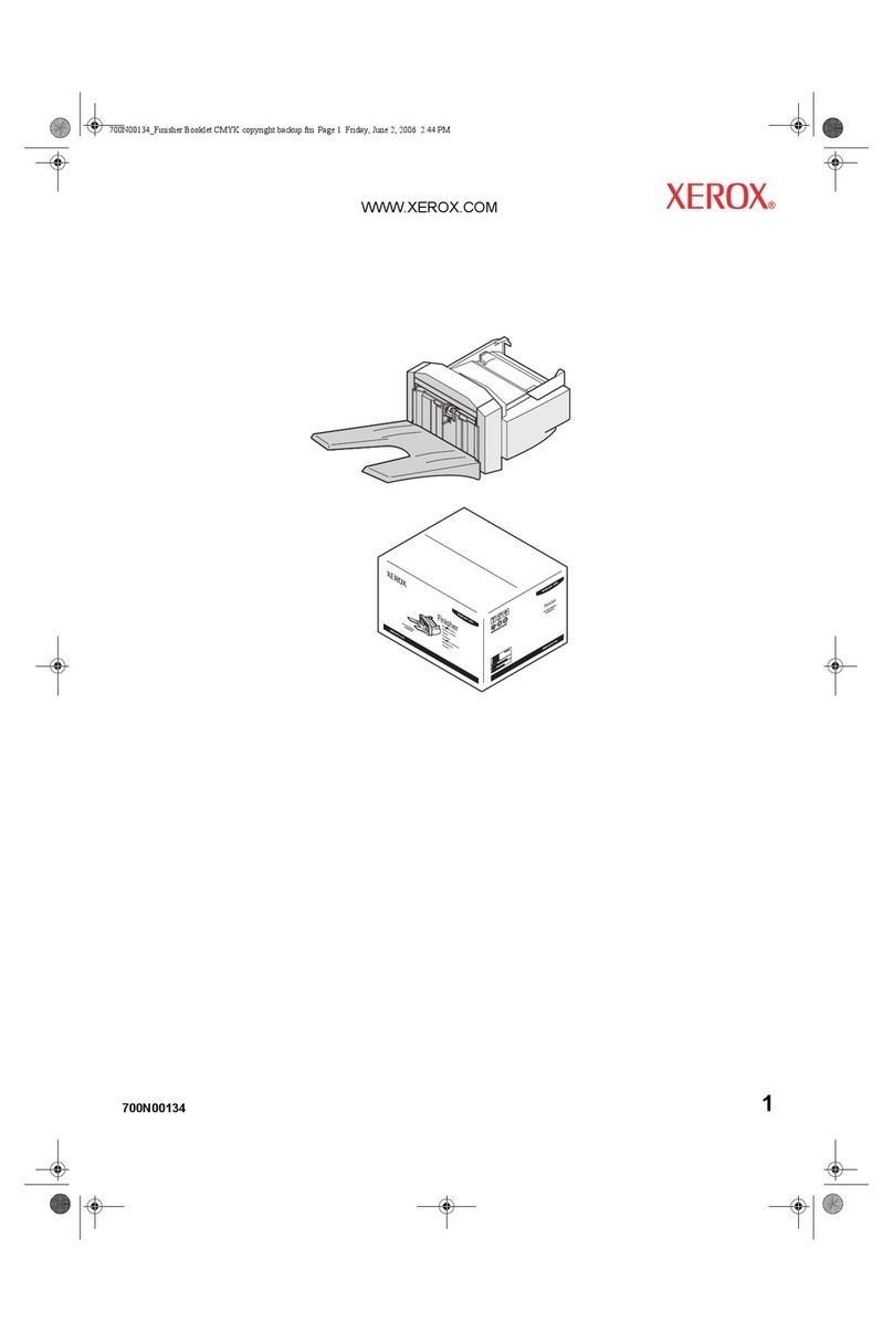 Xerox 4150S - WorkCentre B/W Laser User manual