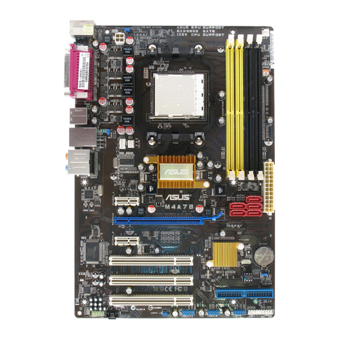 Asus M4A78 user manual