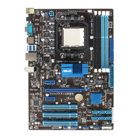 Asus M4A77T/USB3 user manual