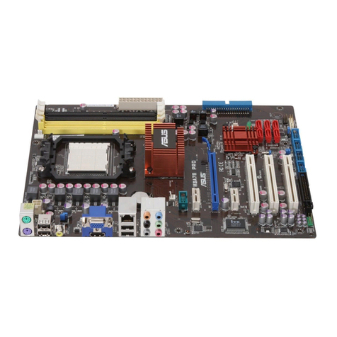 Asus M3A78 PRO user manual