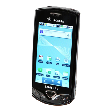Samsung Gem SCH-i100 User manual
