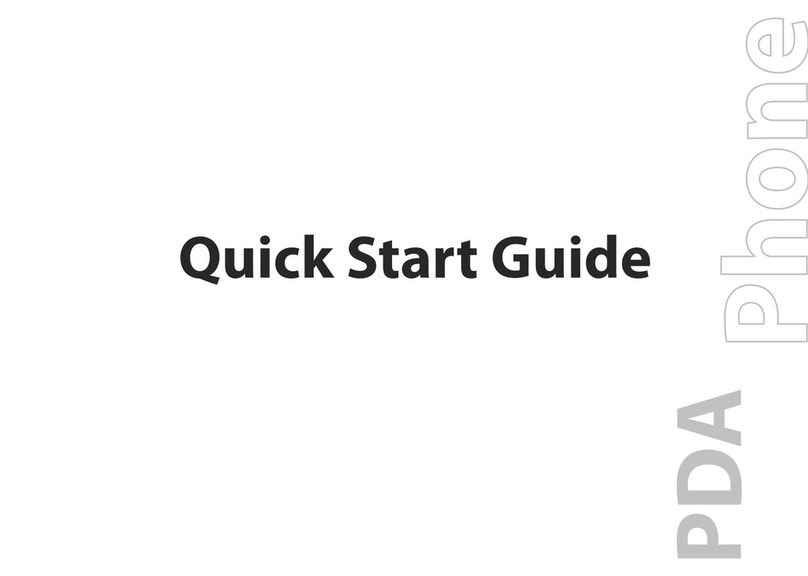 HTC Touch US Cellular User manual