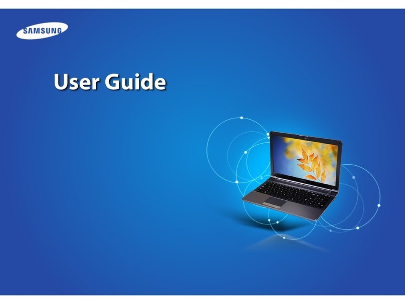 Samsung NP-RV520I user guide