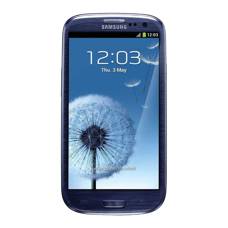 Samsung GT-I9300 User manual